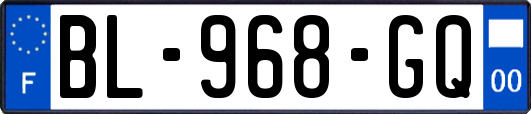 BL-968-GQ