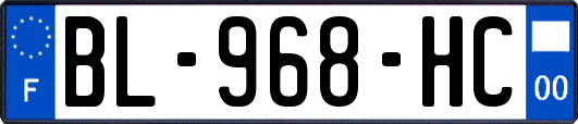 BL-968-HC