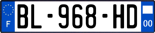 BL-968-HD
