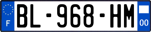 BL-968-HM