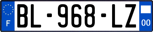 BL-968-LZ