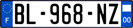 BL-968-NZ