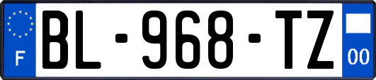 BL-968-TZ