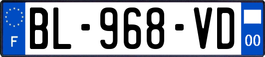 BL-968-VD