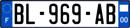 BL-969-AB