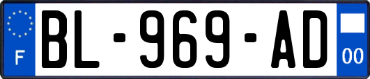 BL-969-AD