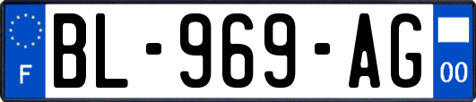 BL-969-AG