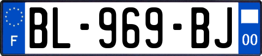 BL-969-BJ