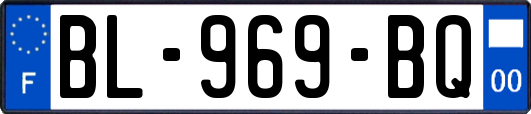 BL-969-BQ