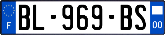 BL-969-BS