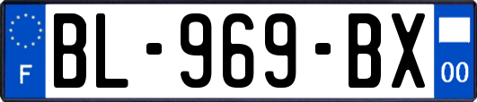 BL-969-BX