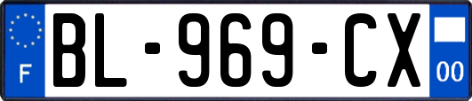 BL-969-CX