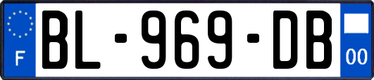 BL-969-DB