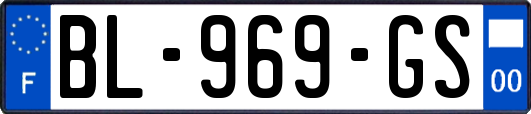 BL-969-GS