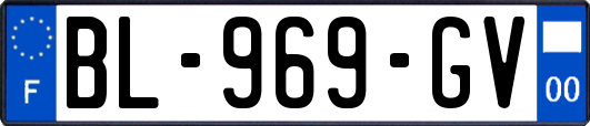 BL-969-GV