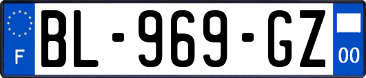 BL-969-GZ