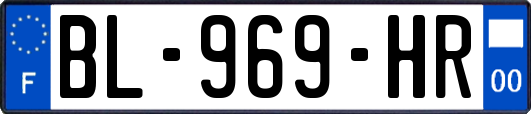 BL-969-HR