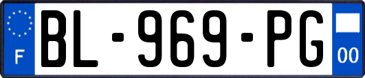 BL-969-PG