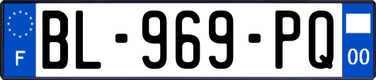 BL-969-PQ