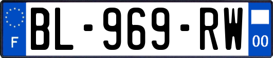 BL-969-RW