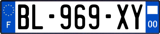 BL-969-XY