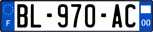 BL-970-AC