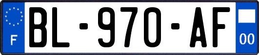 BL-970-AF