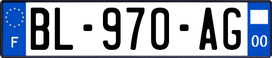 BL-970-AG