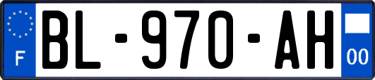 BL-970-AH