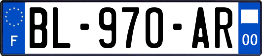 BL-970-AR