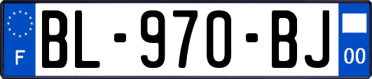 BL-970-BJ