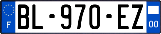 BL-970-EZ