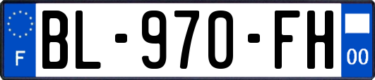 BL-970-FH