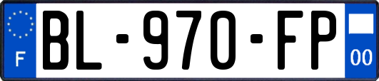 BL-970-FP