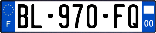 BL-970-FQ