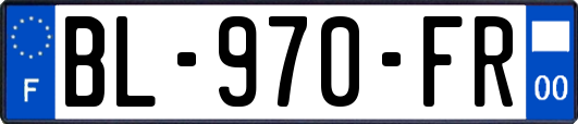 BL-970-FR