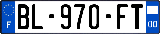 BL-970-FT