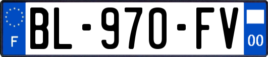 BL-970-FV