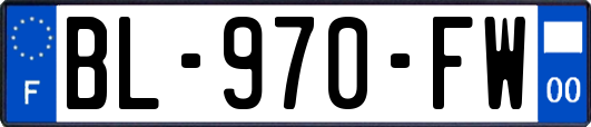 BL-970-FW