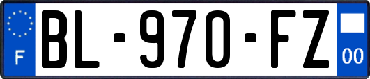 BL-970-FZ