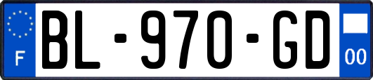 BL-970-GD