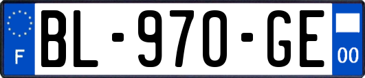 BL-970-GE