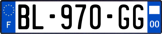 BL-970-GG