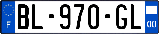 BL-970-GL