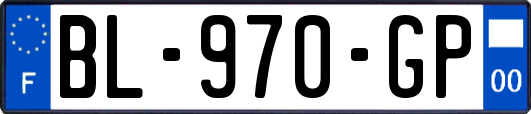 BL-970-GP