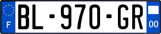 BL-970-GR