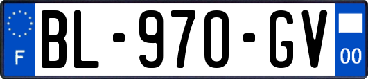 BL-970-GV
