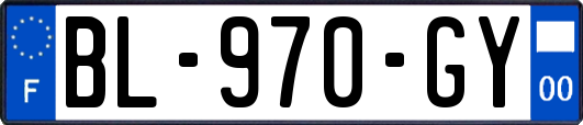 BL-970-GY