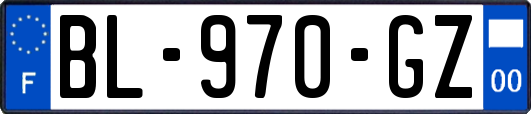 BL-970-GZ