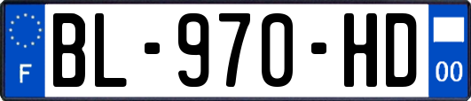 BL-970-HD